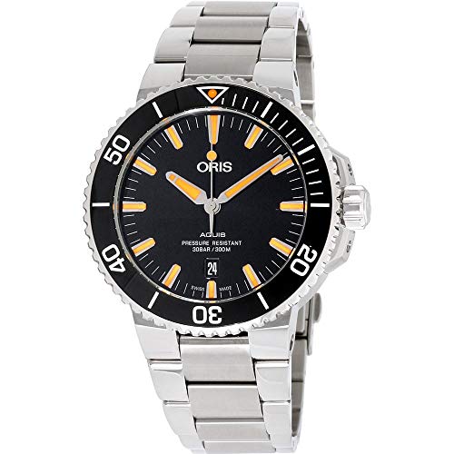 Oris Aquis Date